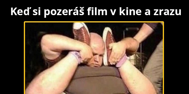 Aj to dokáže pokaziť zážitok…