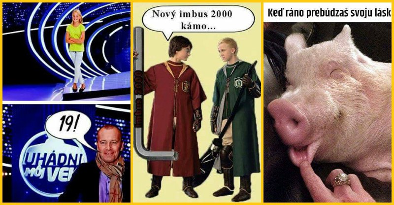 30 Obrázkov: Všetko vtipné z internetu! #65