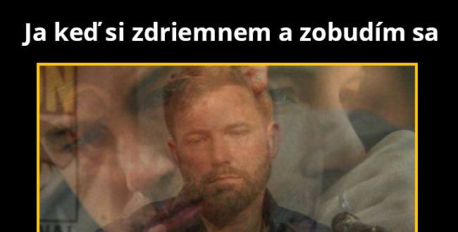 Život je krutý