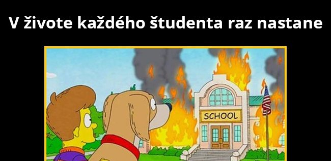 Snívam už od 6 rokov