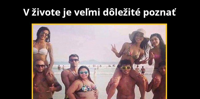 Netreba to prehánať