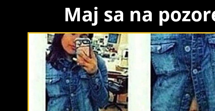 Ale fakt dávaj bacha