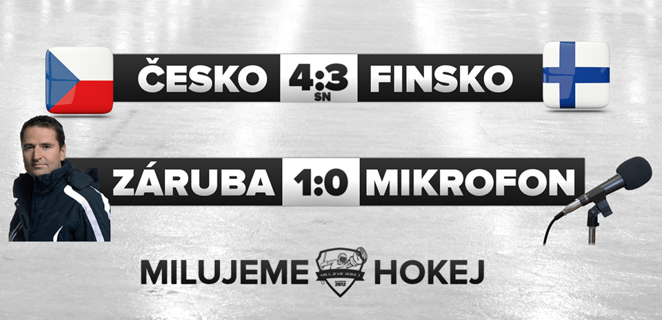 Robert Záruba pobavil i když nic neříkal. Sám se totiž nechtěně vypojil z vysílání a teď baví internet