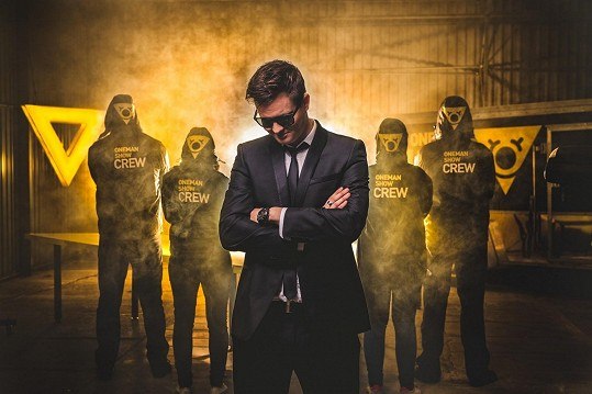 Kazma opět v akci. Už za 5 dní se dozvíme co zas provedl