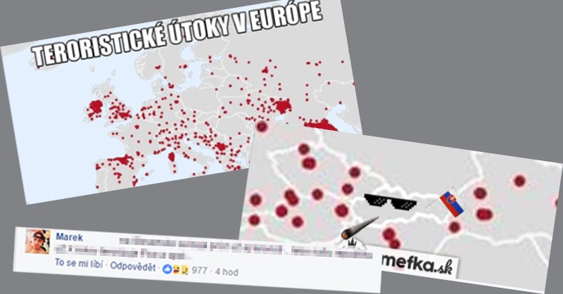 Teraz už chápem, prečo sa nás boja