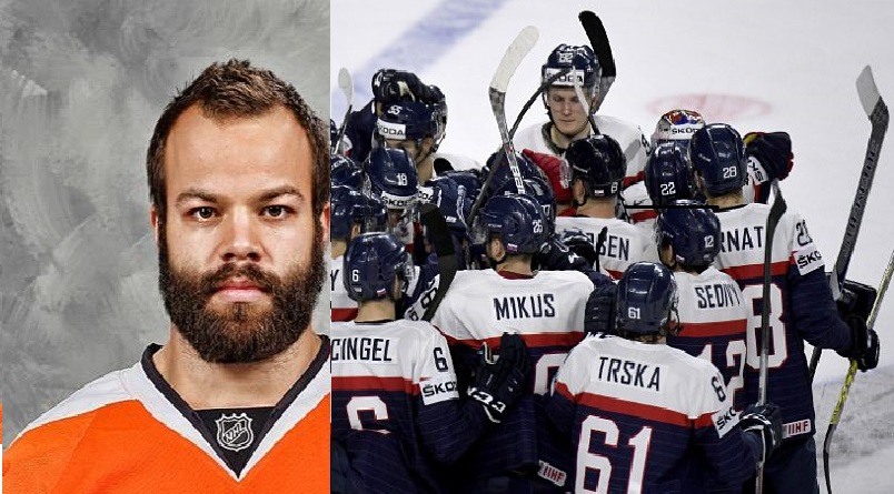 Český Bud Spencer a (ne)Slovenská hymna. Česko a Slovensko se na mistrovství světa neztratí