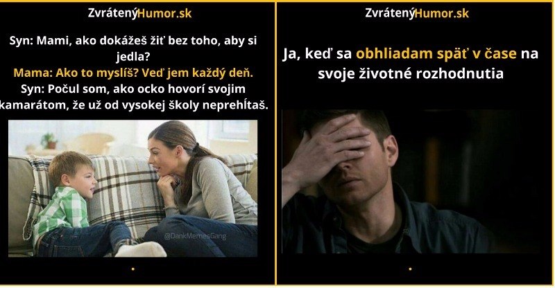 Zopár memečiek, ktoré vznikli aby ti spríjemnili dnešný deň #23