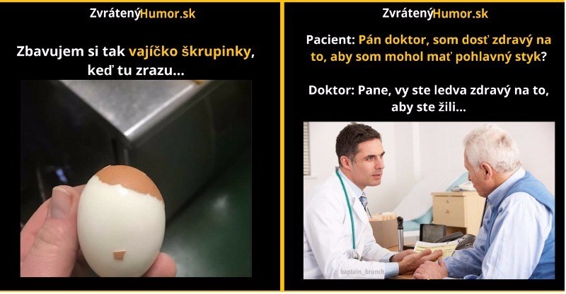 Zopár memečiek, ktoré vznikli aby ti spríjemnili dnešný deň #27