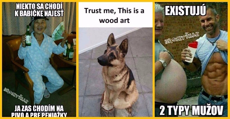 20+ Obrázkov: Všetko vtipné z internetu! #77