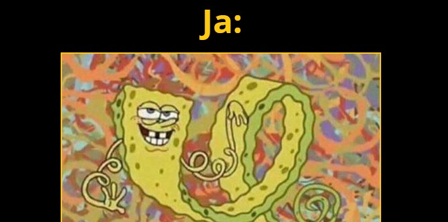Nejako sa to zamotáva