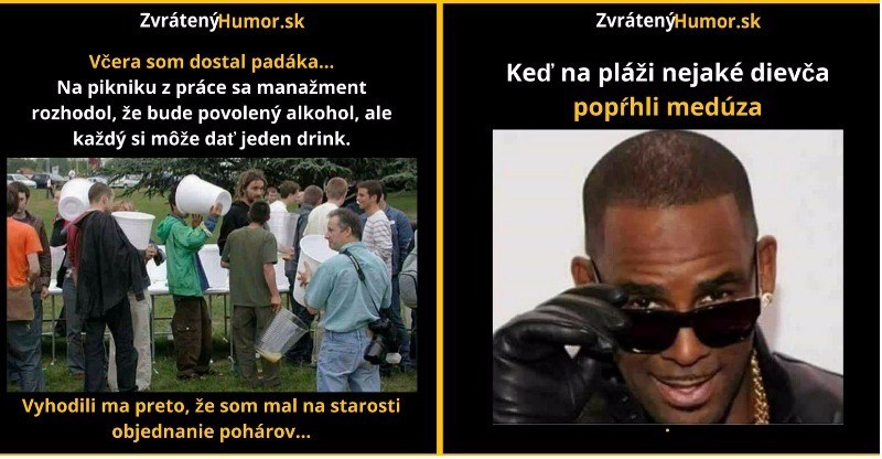 Zopár memečiek, ktoré vznikli aby ti spríjemnili dnešný deň #33