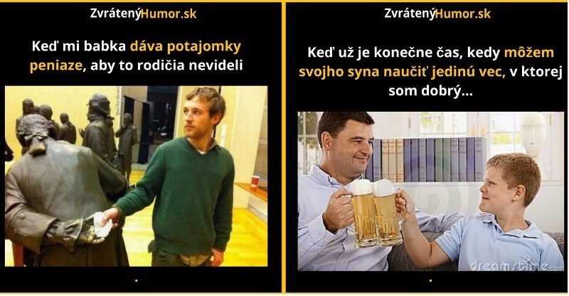 Zopár memečiek, ktoré vznikli aby ti spríjemnili dnešný deň #28