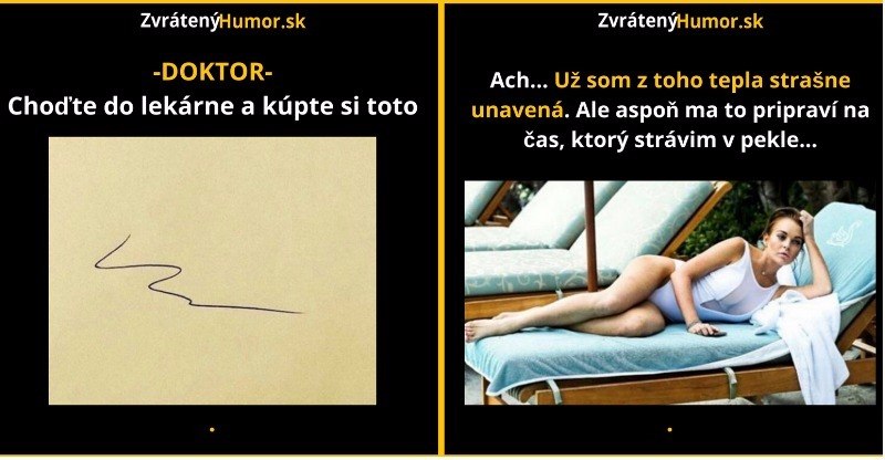 Zopár memečiek, ktoré vznikli aby ti spríjemnili dnešný deň #25