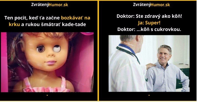 Zopár memečiek, ktoré vznikli aby ti spríjemnili dnešný deň #26