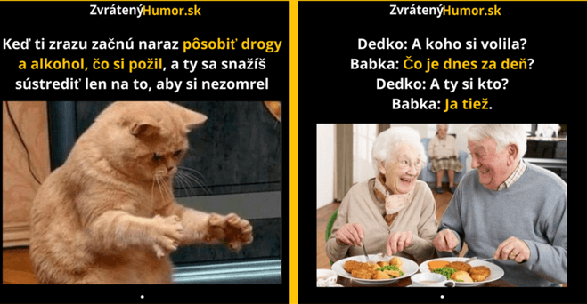 Zopár memečiek, ktoré vznikli aby ti spríjemnili dnešný deň #44