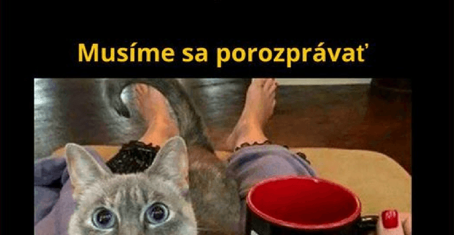 Niekto tu má problém ..