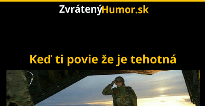 Nepríjemné správy