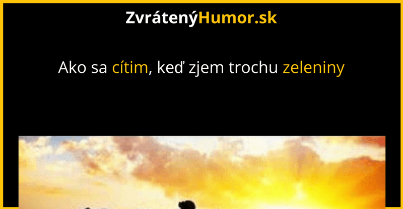 Pochopil som vesmír