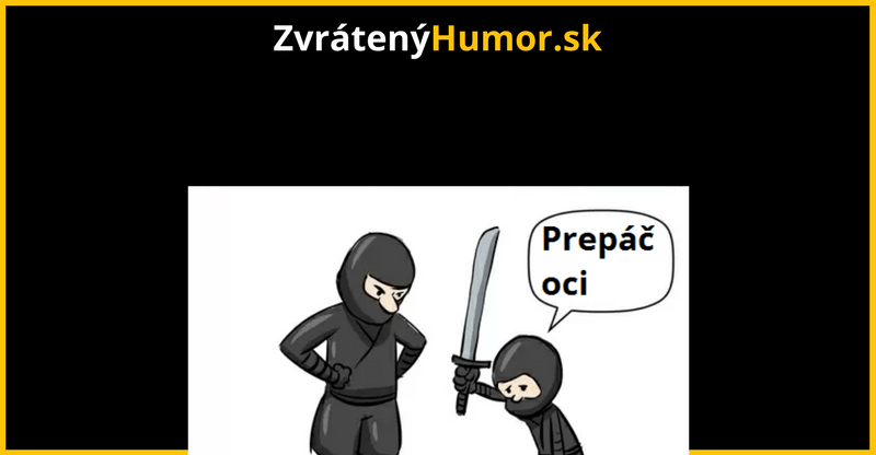 Oci ja som fakt nechcel…