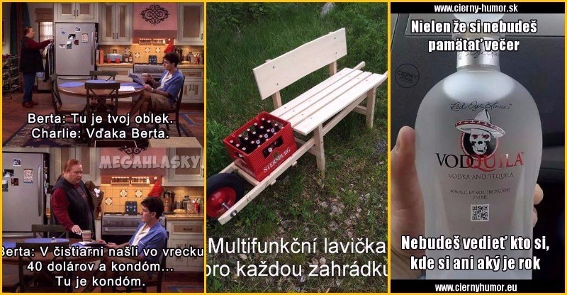 20+ Obrázkov: Všetko vtipné z internetu! #78