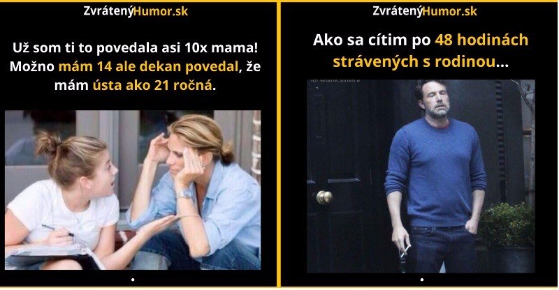 Zopár memečiek, ktoré vznikli aby ti spríjemnili dnešný deň #48