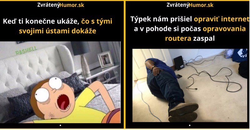 Zopár memečiek, ktoré vznikli aby ti spríjemnili dnešný deň #50