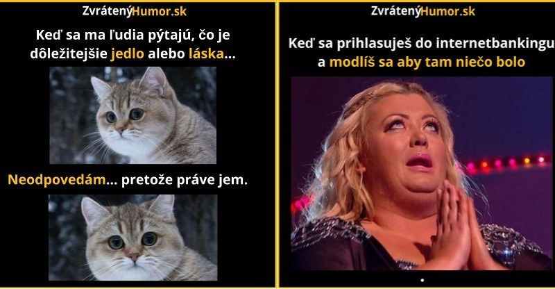 Zopár memečiek, ktoré vznikli aby ti spríjemnili dnešný deň #52