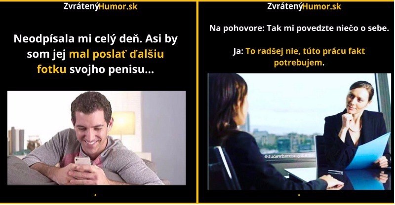 Zopár memečiek, ktoré vznikli aby ti spríjemnili dnešný deň #36