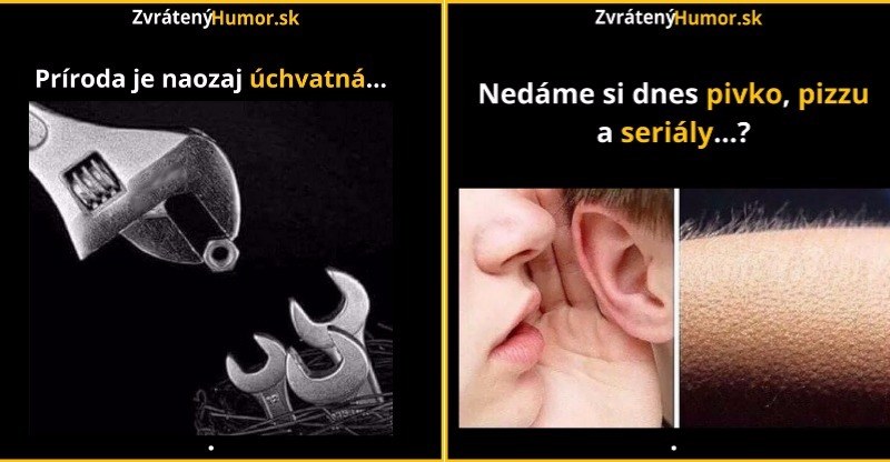 Zopár memečiek, ktoré vznikli aby ti spríjemnili dnešný deň #46