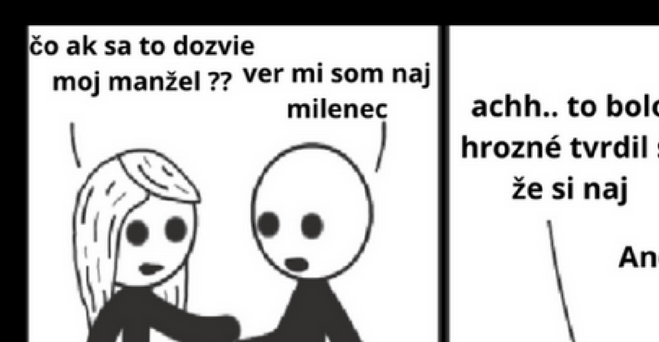 Radšej sa dvakrát ujisti ako to vlastne myslí