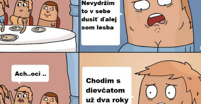 Takto si takúto večeru určite veľmi užil