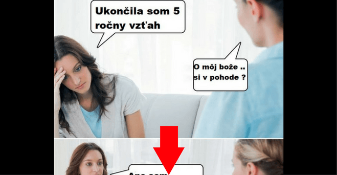 Vlastne to žiaden problém není