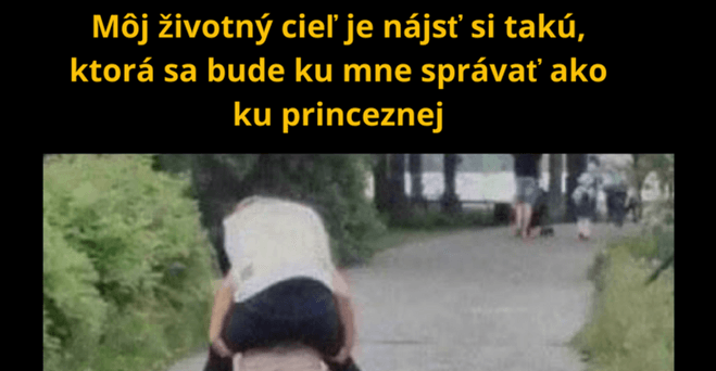 Stále čakám na tú pravú