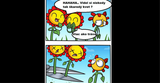 Kto sa smeje naposledy ten sa smeje najlepšie ? Či ?