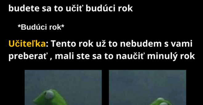A už je to tu..
