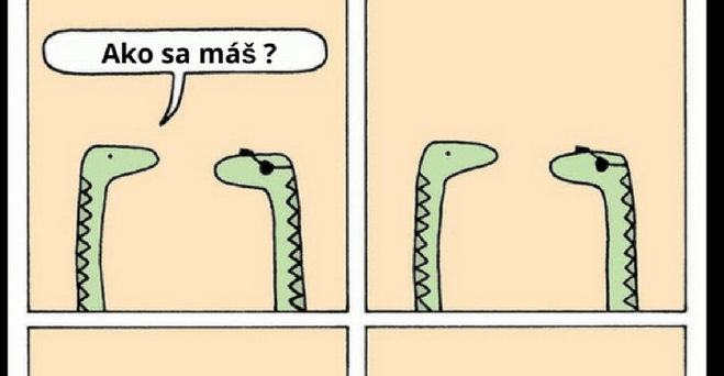 Keď si už vážne zúfaly