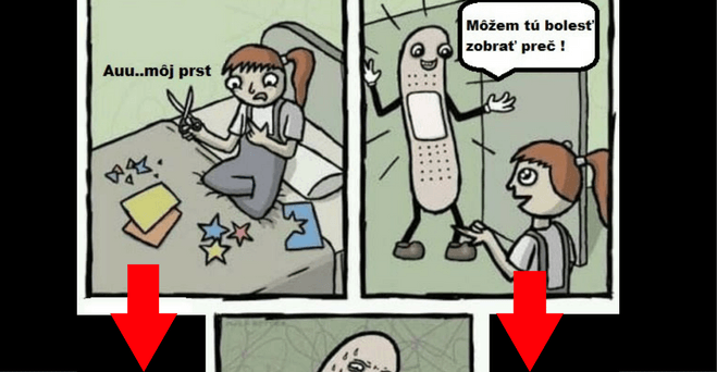 Kto by neodmietol takú pomoc