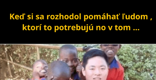 Za dobrotu na žobrotu