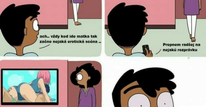 Radšej to prepnem nech sa vyhnem problémom