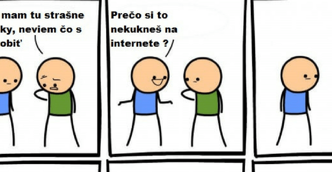 Keď zistíš vlastne, že rakovina je ..