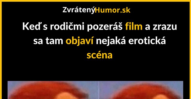 Najtrápnejšia situácia