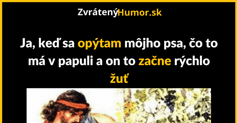 Vypľuj to von ty bastard