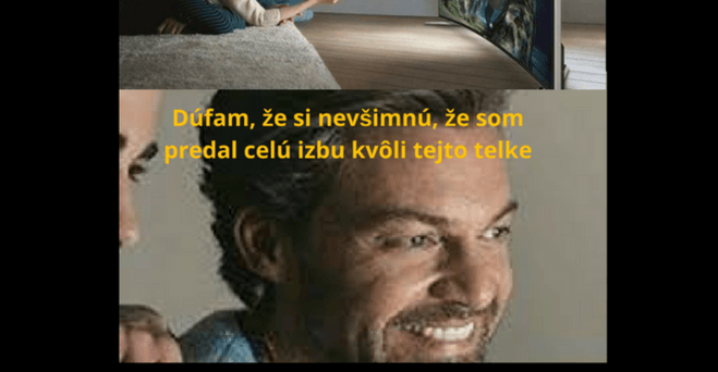 Asi mu netreba už nič viac k životu