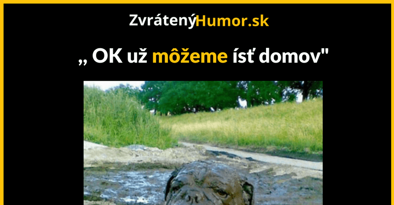OK môžme ísť