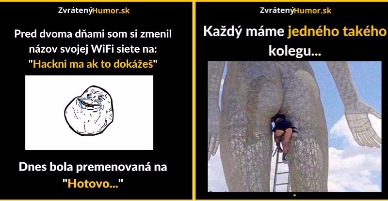 Zopár memečiek, ktoré vznikli aby ti spríjemnili dnešný deň #67