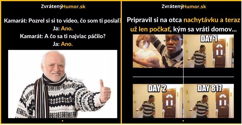 Zopár memečiek, ktoré vznikli aby ti spríjemnili dnešný deň #69