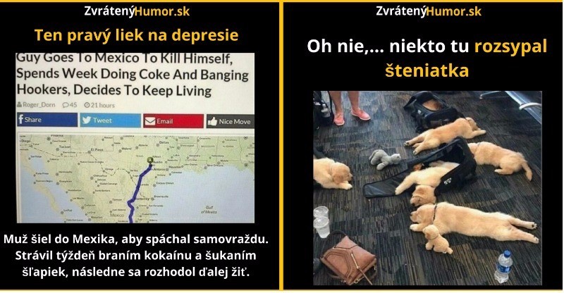Zopár memečiek, ktoré vznikli aby ti spríjemnili dnešný deň #59