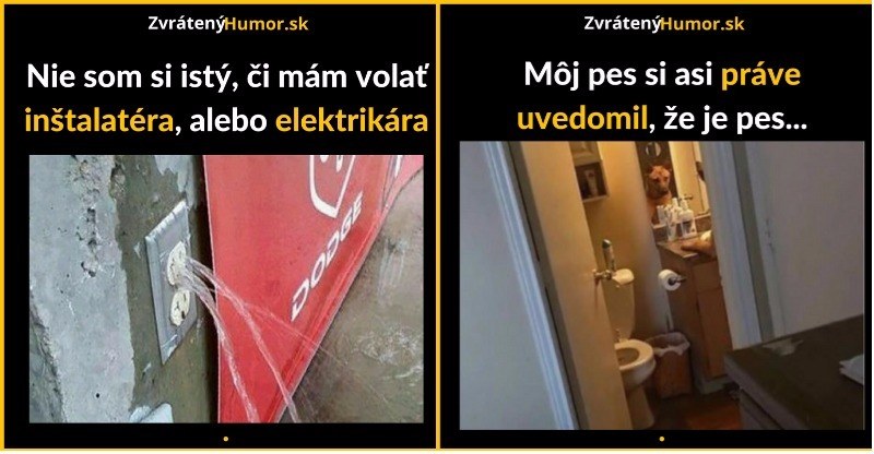 Zopár memečiek, ktoré vznikli aby ti spríjemnili dnešný deň #68