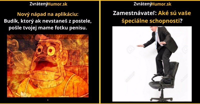 Zopár memečiek, ktoré vznikli aby ti spríjemnili dnešný deň #57