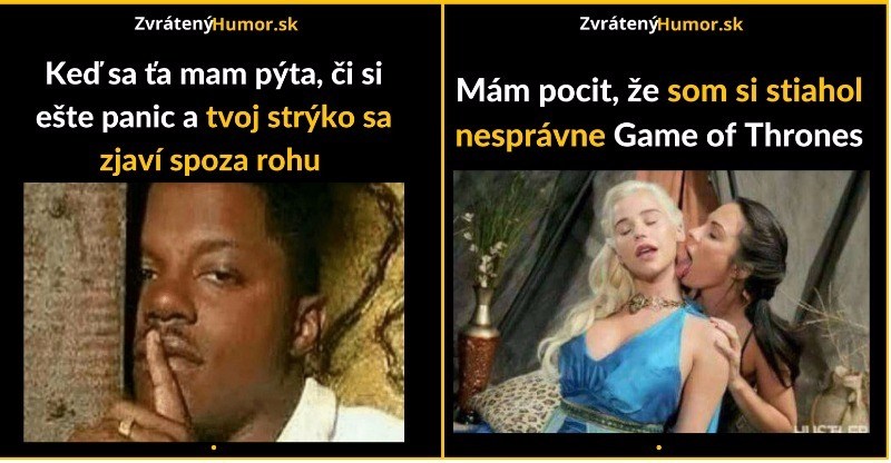 Zopár memečiek, ktoré vznikli aby ti spríjemnili dnešný deň #72